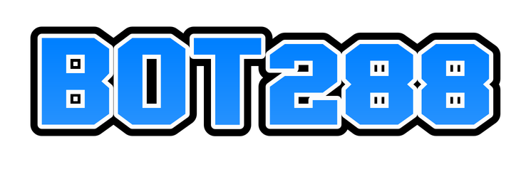 BOT288 Neon Logo
